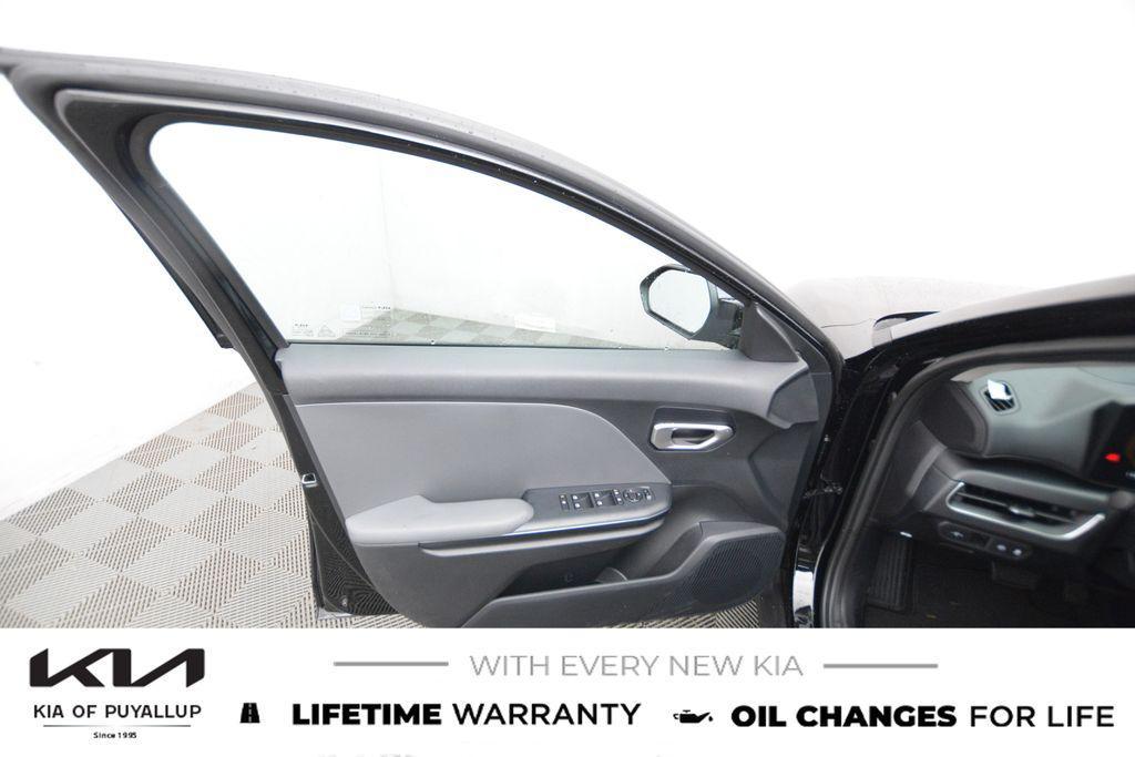 new 2025 Kia K4 car, priced at $24,185