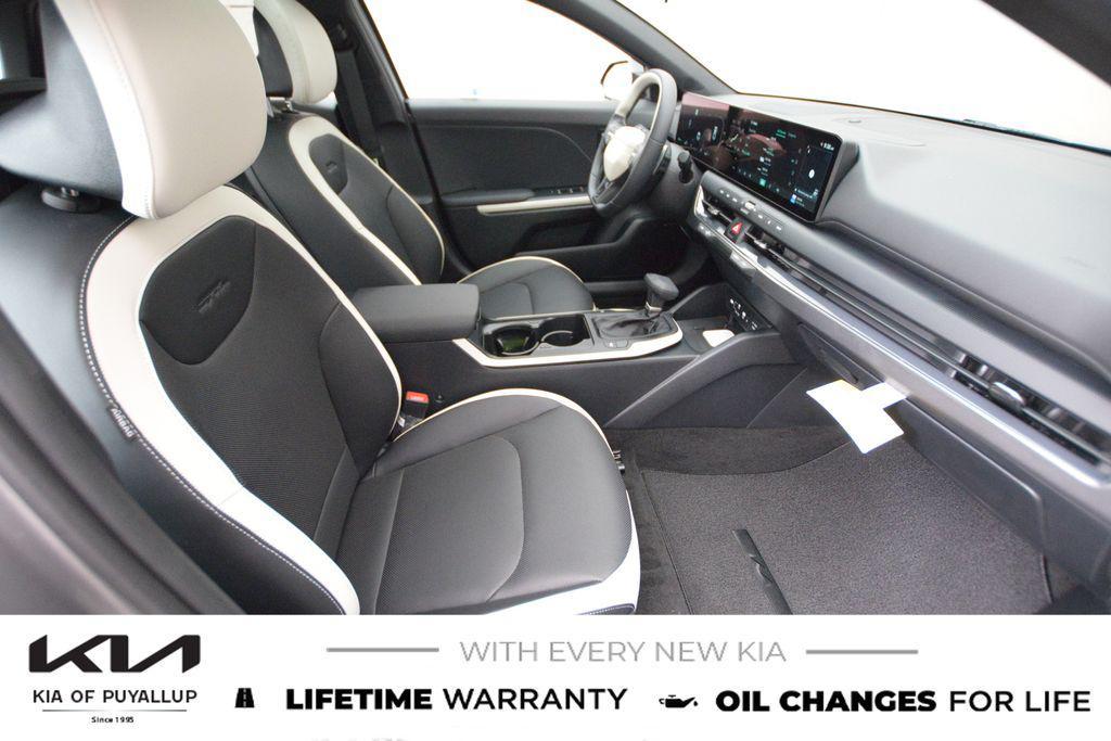 new 2025 Kia K4 car, priced at $28,385