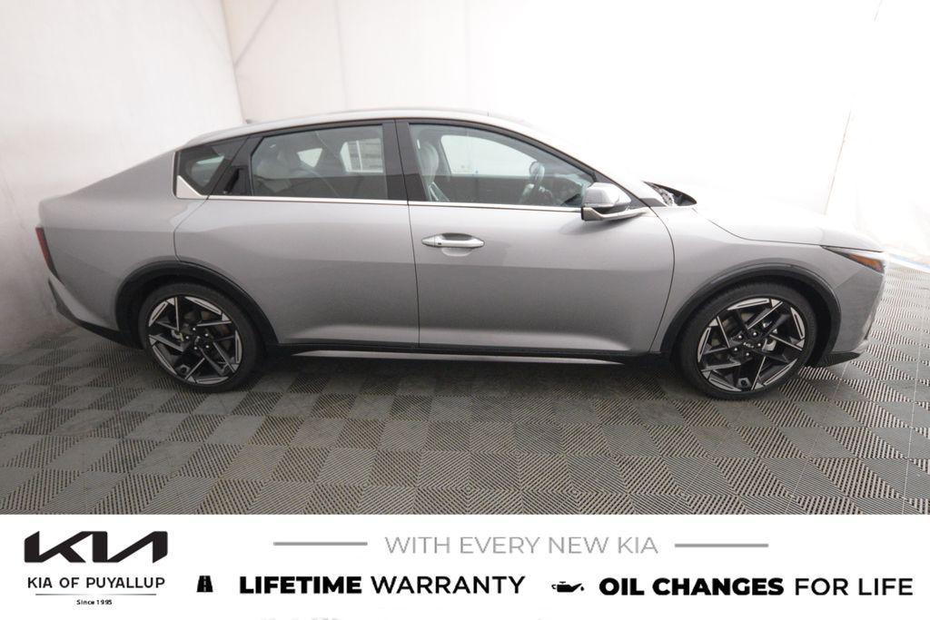 new 2025 Kia K4 car, priced at $28,385