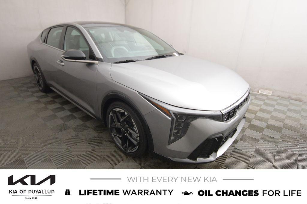 new 2025 Kia K4 car, priced at $28,385