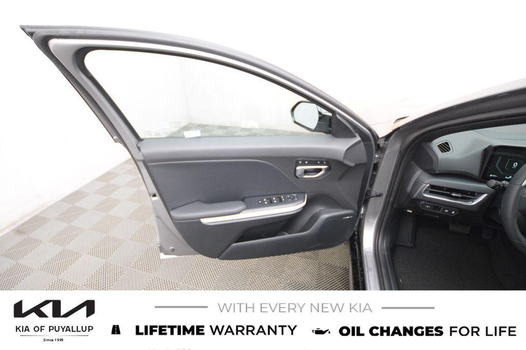 new 2025 Kia K4 car, priced at $28,385