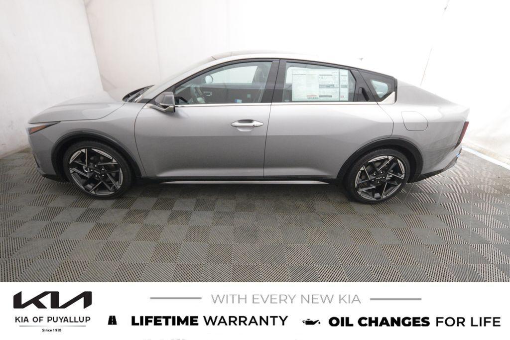 new 2025 Kia K4 car, priced at $28,385