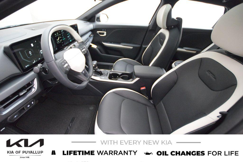 new 2025 Kia K4 car, priced at $28,385