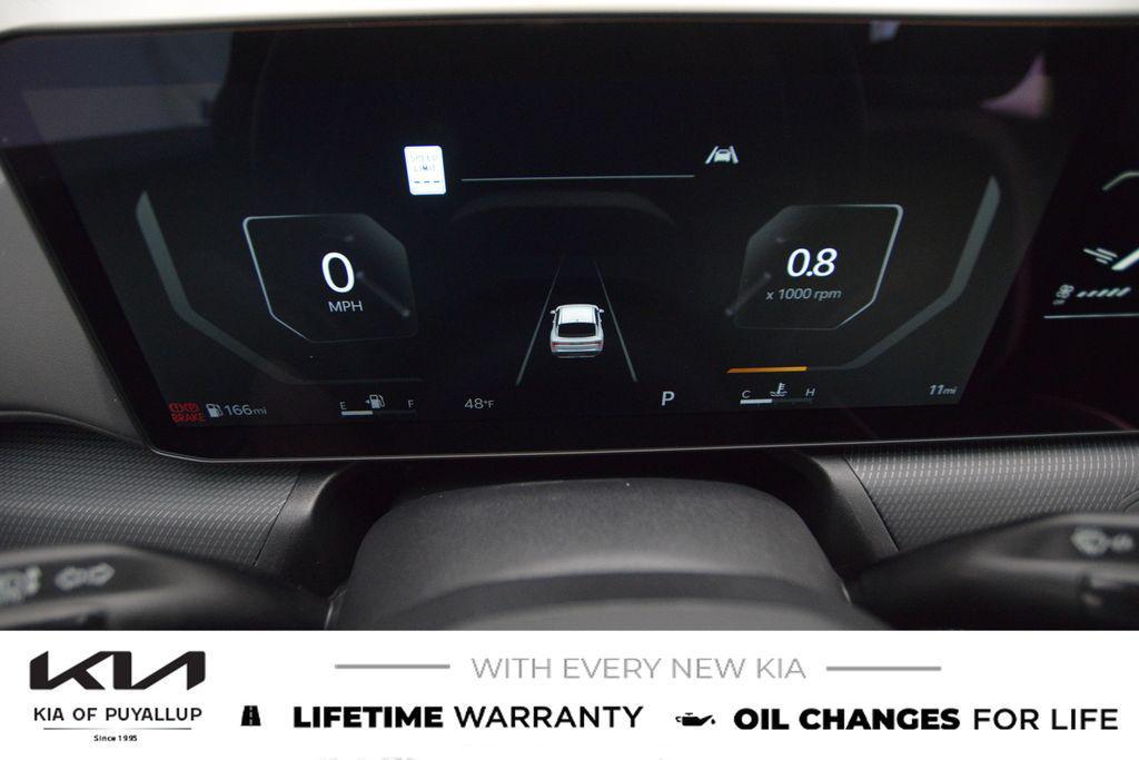 new 2025 Kia K4 car, priced at $28,385