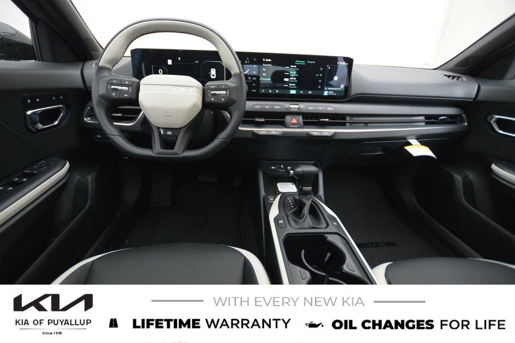 new 2025 Kia K4 car, priced at $28,385