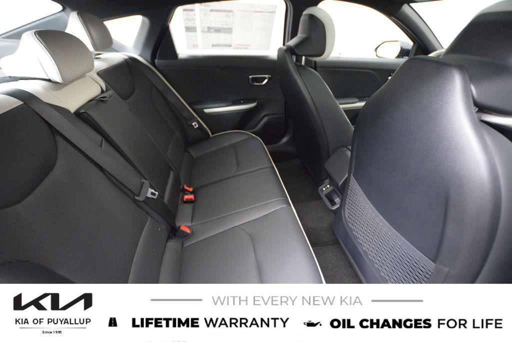 new 2025 Kia K4 car, priced at $28,385