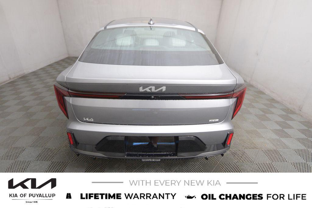 new 2025 Kia K4 car, priced at $28,385