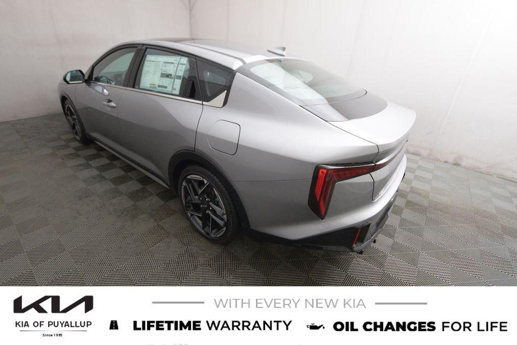 new 2025 Kia K4 car, priced at $28,385