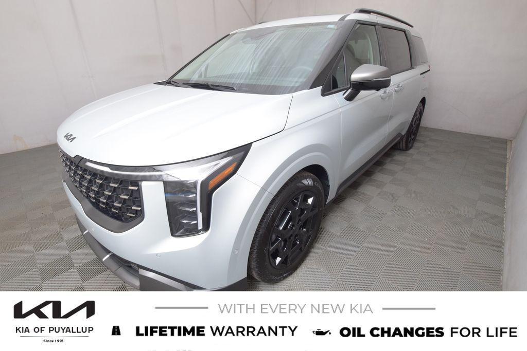 new 2026 Kia Carnival car, priced at $46,995