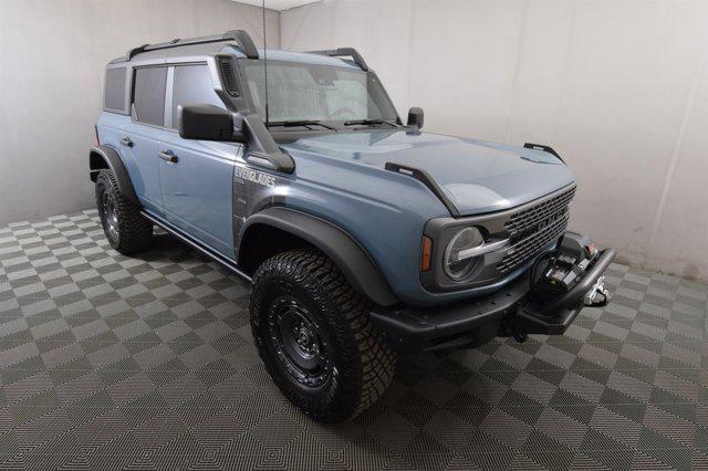 used 2024 Ford Bronco car, priced at $61,998