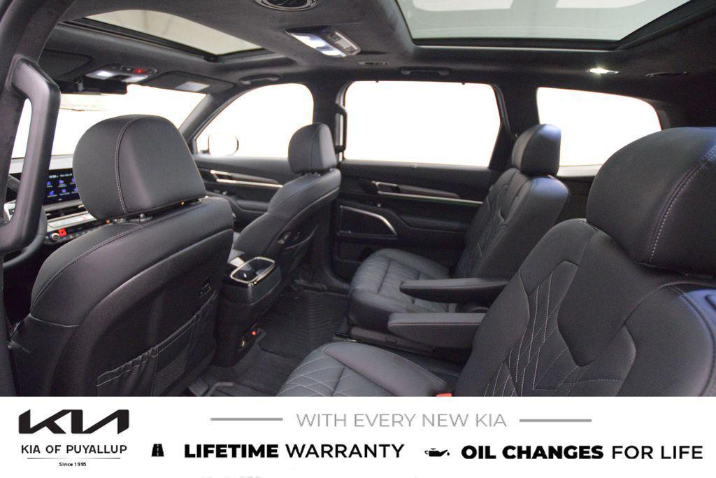new 2025 Kia Telluride car, priced at $55,210