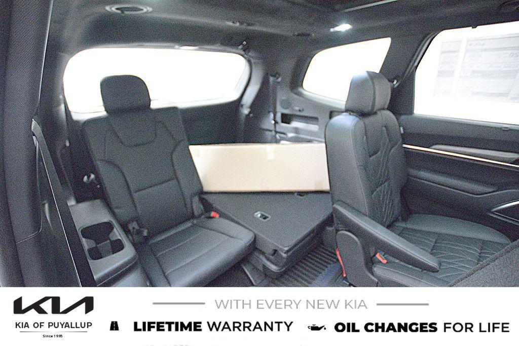 new 2025 Kia Telluride car, priced at $55,210