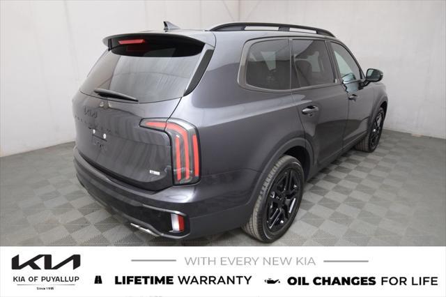 new 2025 Kia Telluride car, priced at $49,995