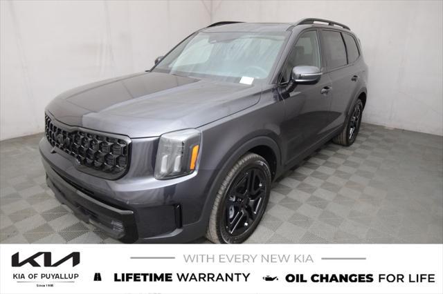 new 2025 Kia Telluride car, priced at $49,995