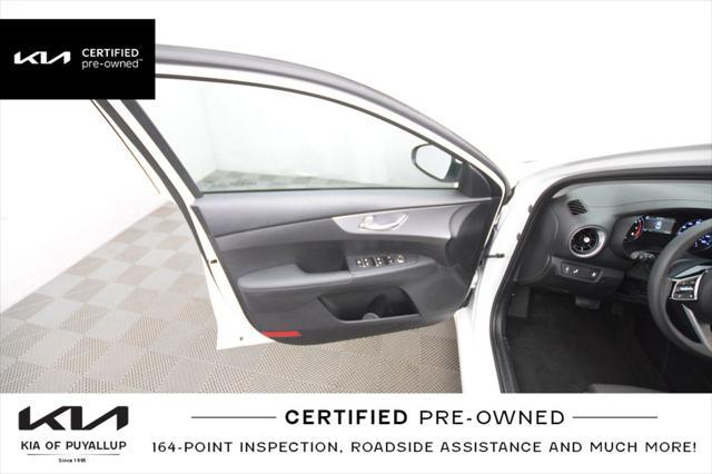 used 2023 Kia Forte car, priced at $20,998