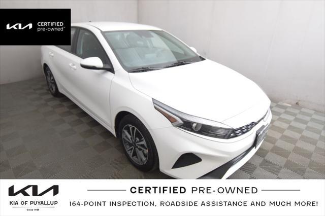 used 2023 Kia Forte car, priced at $20,998