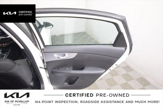 used 2023 Kia Forte car, priced at $20,998