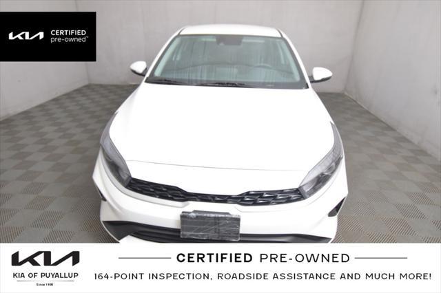 used 2023 Kia Forte car, priced at $20,998