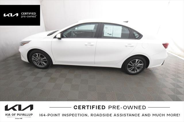 used 2023 Kia Forte car, priced at $20,998