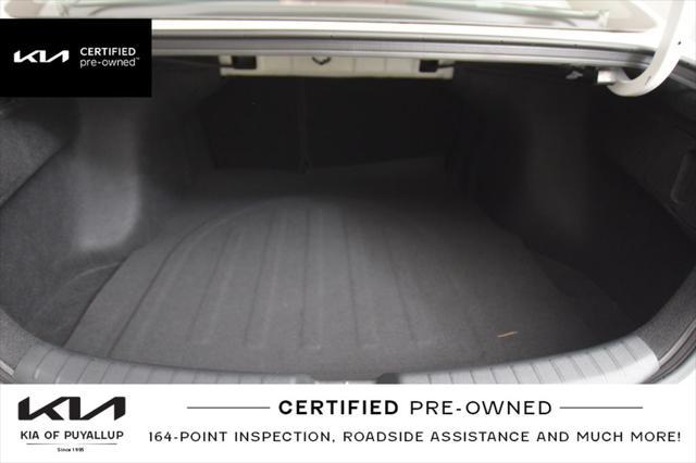 used 2023 Kia Forte car, priced at $20,998
