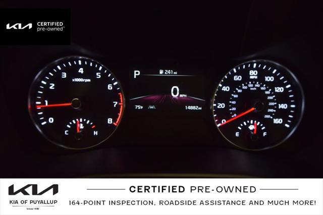 used 2023 Kia Forte car, priced at $20,998