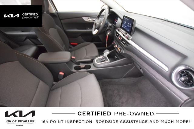 used 2023 Kia Forte car, priced at $20,998