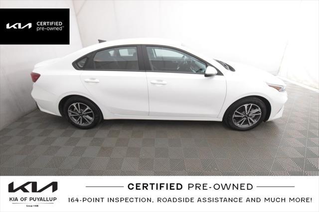 used 2023 Kia Forte car, priced at $20,998