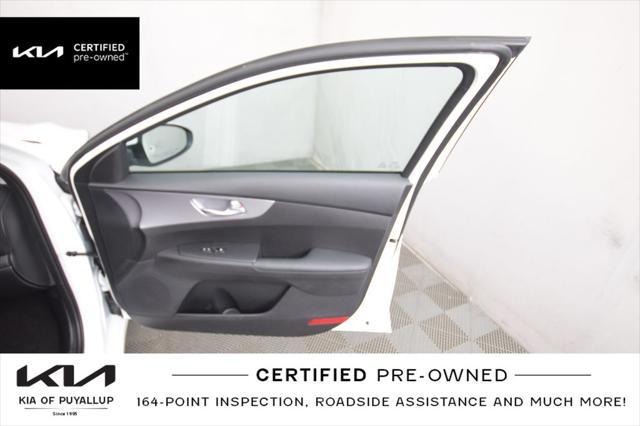 used 2023 Kia Forte car, priced at $20,998