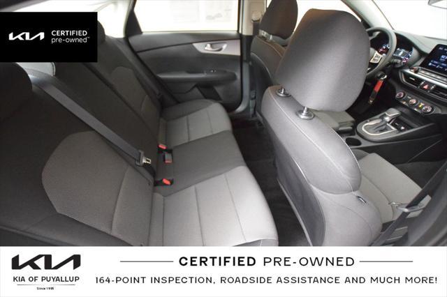 used 2023 Kia Forte car, priced at $20,998