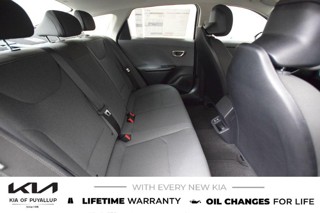 new 2025 Kia K4 car, priced at $24,165