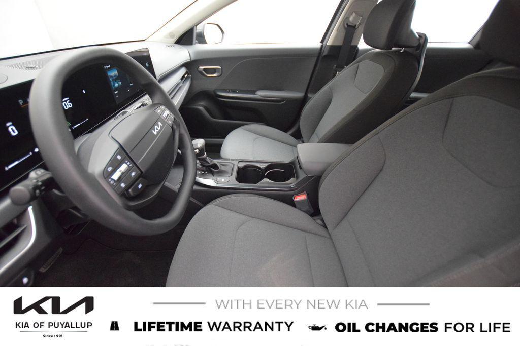 new 2025 Kia K4 car, priced at $24,165