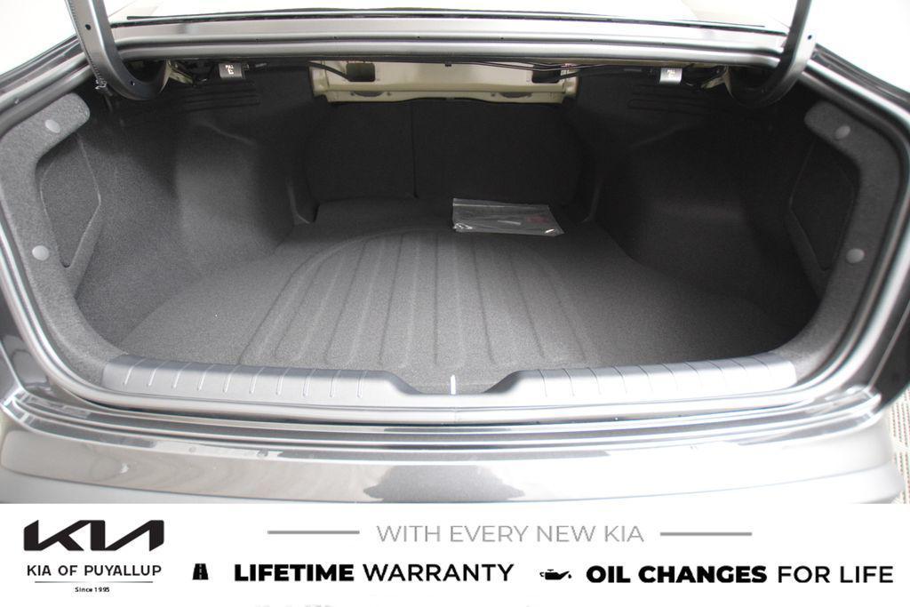 new 2025 Kia K4 car, priced at $24,165