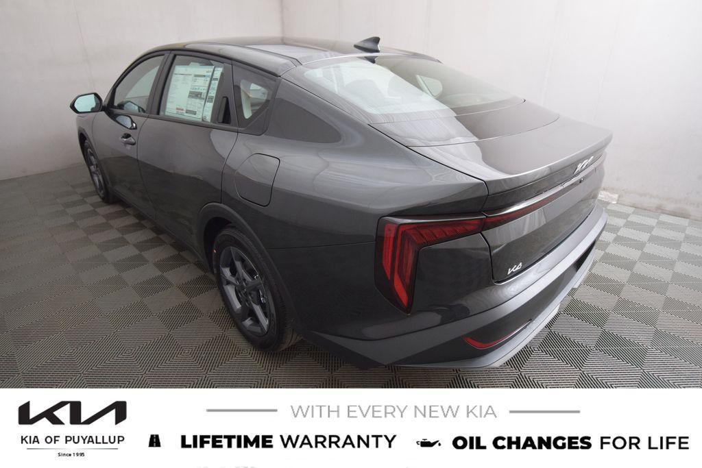 new 2025 Kia K4 car, priced at $24,165