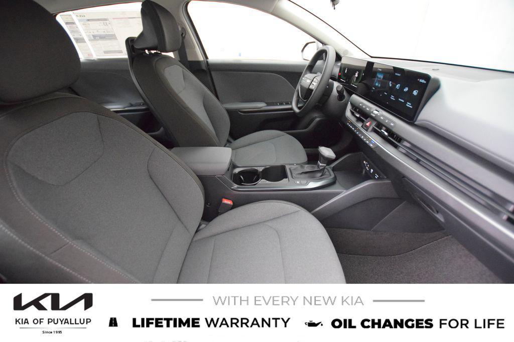 new 2025 Kia K4 car, priced at $24,165