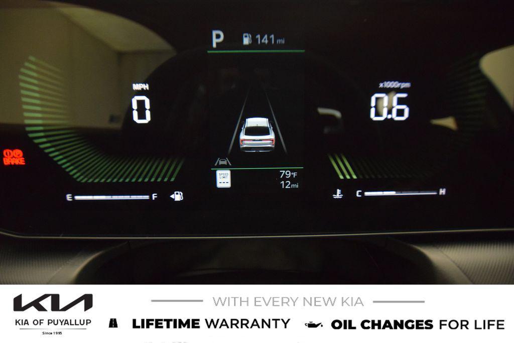 new 2025 Kia K4 car, priced at $24,165