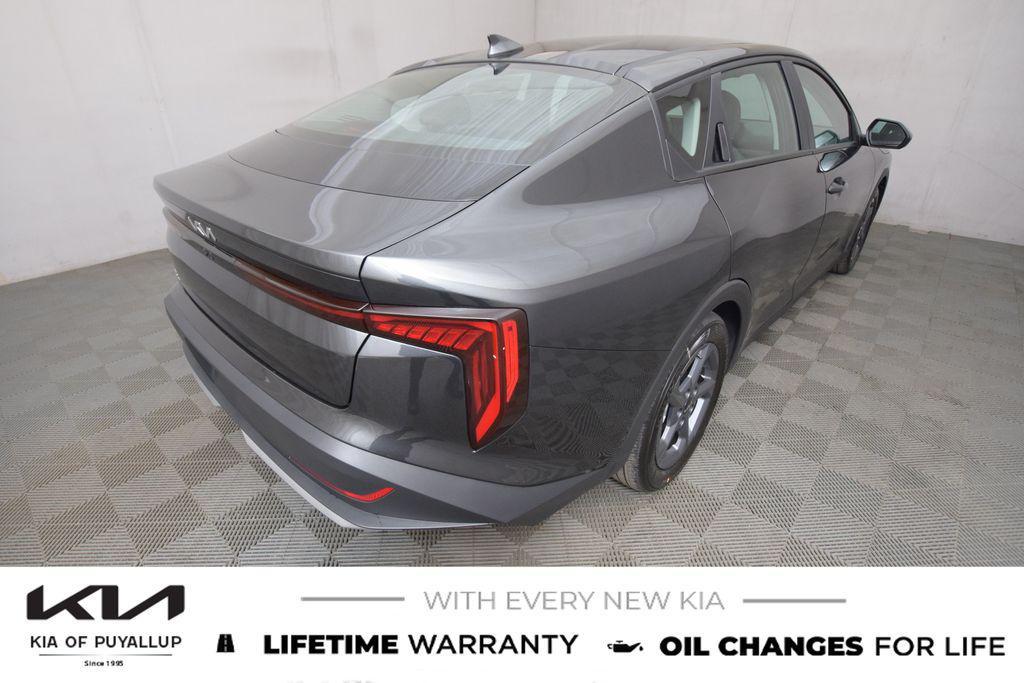 new 2025 Kia K4 car, priced at $24,165