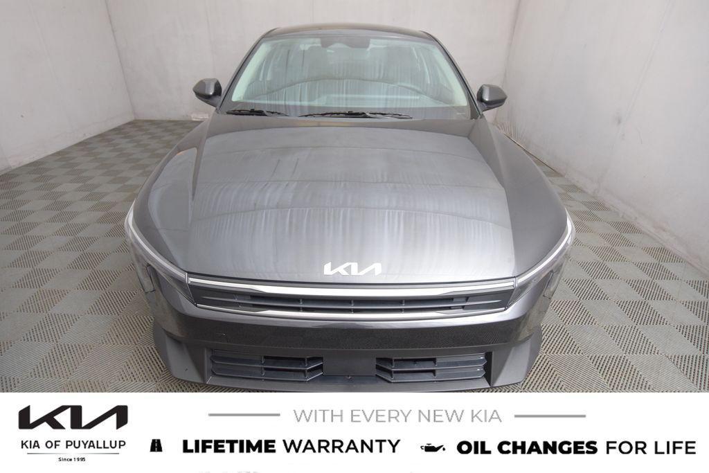 new 2025 Kia K4 car, priced at $24,165