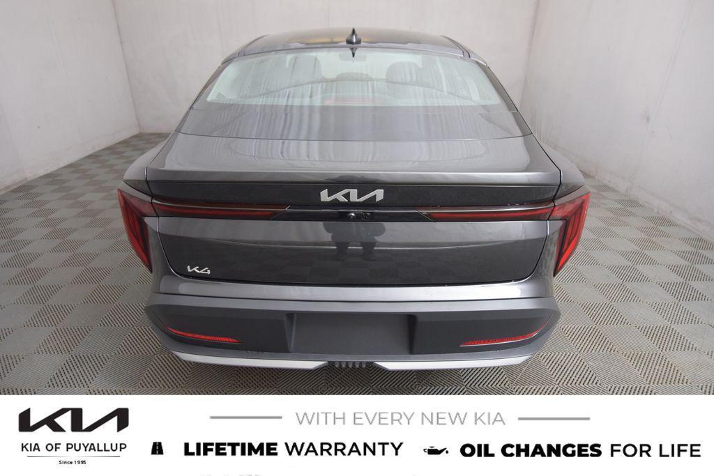 new 2025 Kia K4 car, priced at $24,165