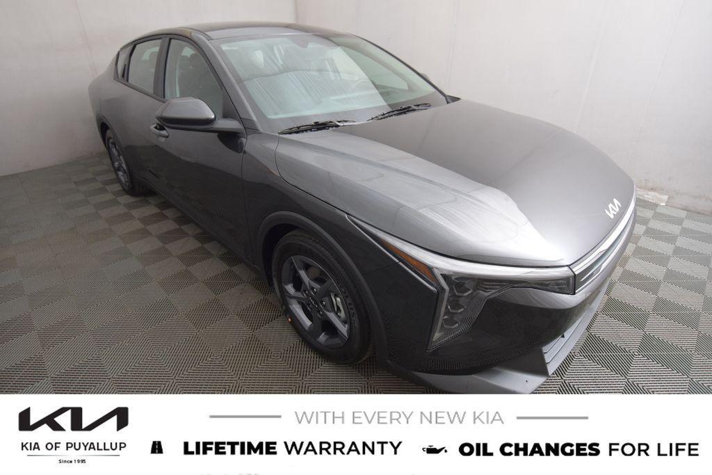 new 2025 Kia K4 car, priced at $24,165