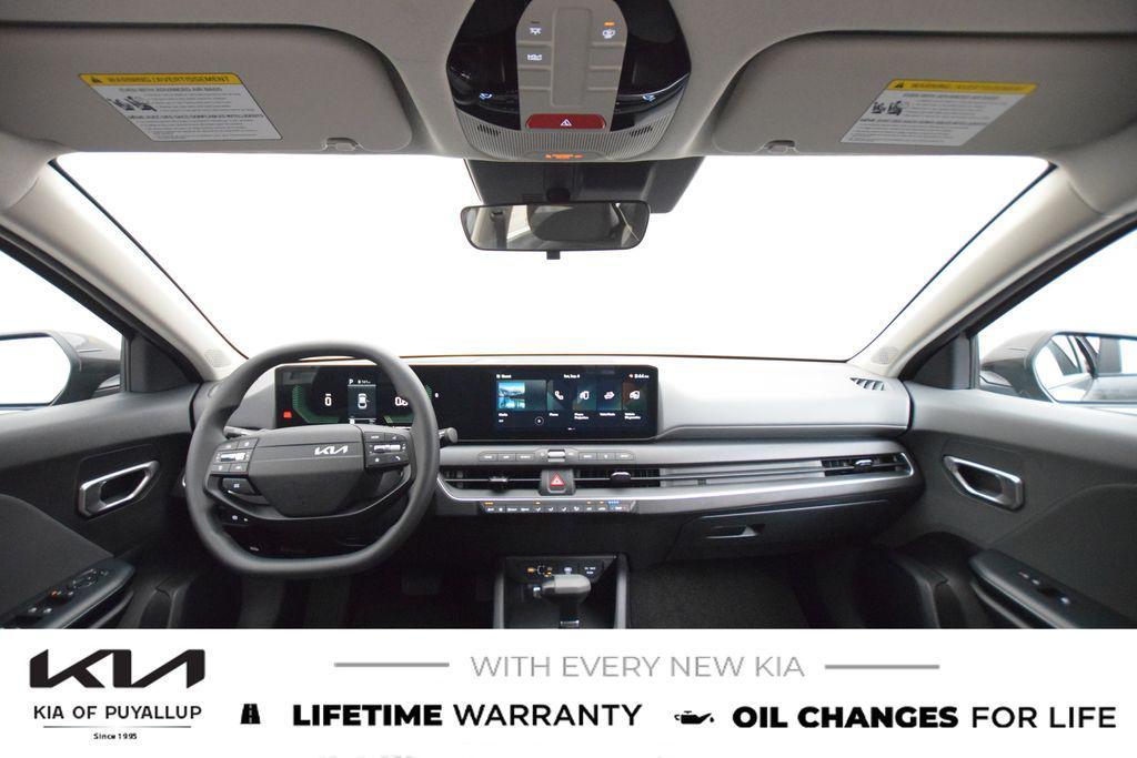 new 2025 Kia K4 car, priced at $24,165