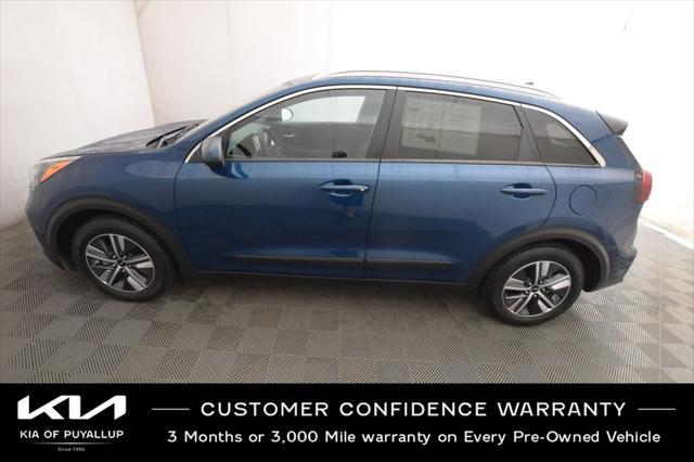 used 2022 Kia Niro car, priced at $21,998