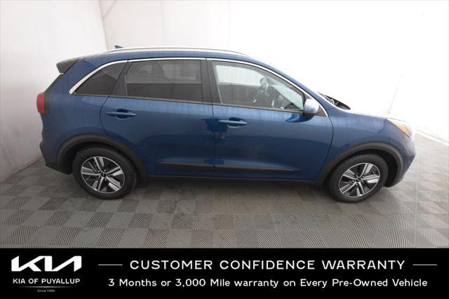 used 2022 Kia Niro car, priced at $21,998