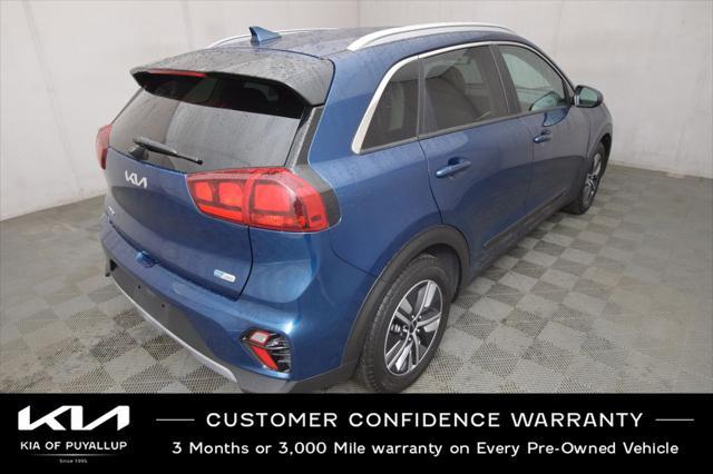 used 2022 Kia Niro car, priced at $21,998