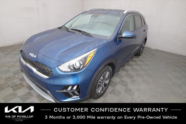 used 2022 Kia Niro car, priced at $21,998