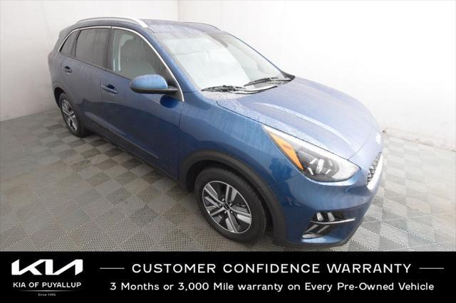 used 2022 Kia Niro car, priced at $21,998