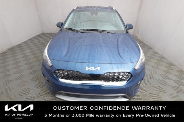 used 2022 Kia Niro car, priced at $21,998