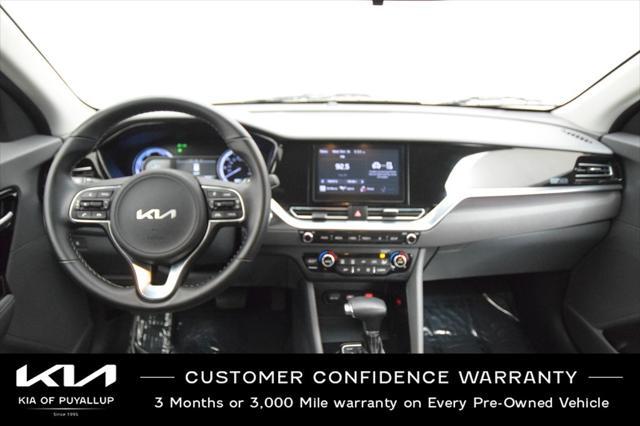 used 2022 Kia Niro car, priced at $21,998