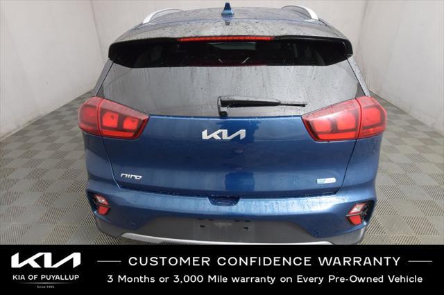 used 2022 Kia Niro car, priced at $21,998