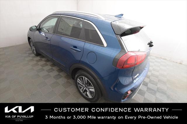 used 2022 Kia Niro car, priced at $21,998