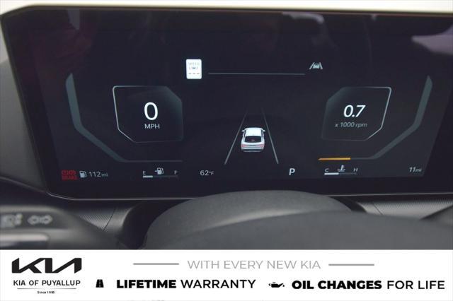 new 2025 Kia K4 car, priced at $25,165